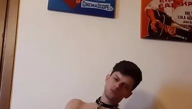 Sexy Boy in Chains