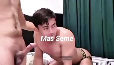 Gay lokal indonesia (short)