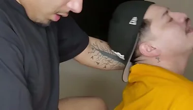 BiLatino Pounds Bubble Butt