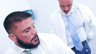 Dr Adam Franco and Little Brako share raw farewell plowing