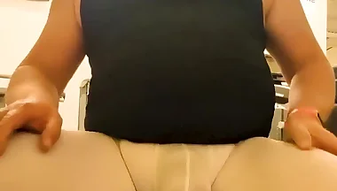 The thinnest gym tights