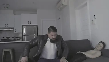 My Stepson&comma; Lev&comma; Is Always There To Make Me Feel Better When Things Get Sour - Lev