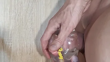 Artificial vagina was torn apart by igordaokuni masterpiece wow