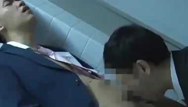 Hot Japanese Guys in Suits