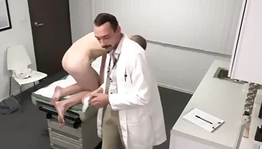 Doctor, how did you know I Like Dick??