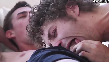 Calvin Banks And Jack Hunter