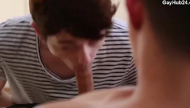 Ethan Slade And Grayson Lange