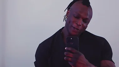 Sam Ledger, the cutest and hottest femboy!