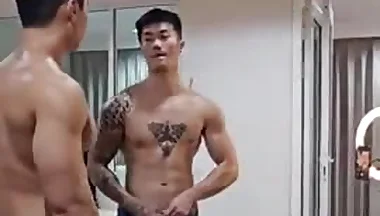 Two Model Asians Fucking Hot
