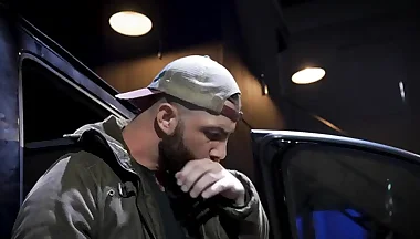 Muscle Studs Enjoying The Perv Pleasures Of Anon WC Mansex