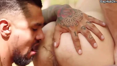 Boomer Banks And Max Adonis