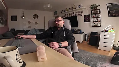 Laundry Done & Work Calls