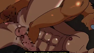 Kaue-Hunter 2 Part 1 - Ex' str8 friend really missed fucking my ass - Cartoon