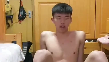 Straight man play with ass 25