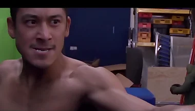 Muscle Jocks Kickboxing