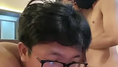 Agay 3some with kokoh