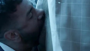 Cruising Hard Au Millieu Des Pissoti Res Mateo Zagal And Milo Madera