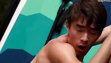 Cody Seiya And Roman Todd