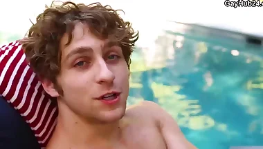 Calvin Banks And Devin Franco