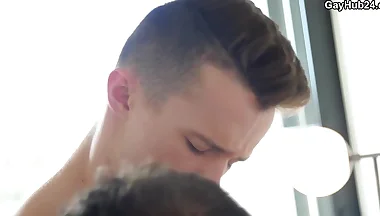 Gabriel Clark and Grant Ducati