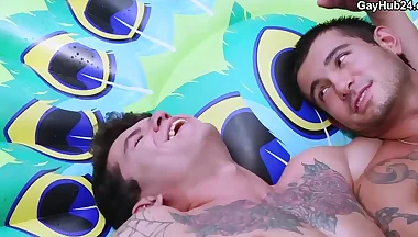 Clark Davis And Ricky Roman