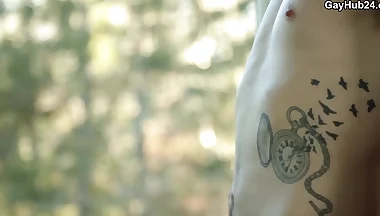 Christian Bay and Justin Matthews