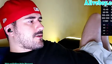 handsome American guy