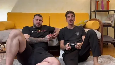 Sharing a cock with my girlfriend