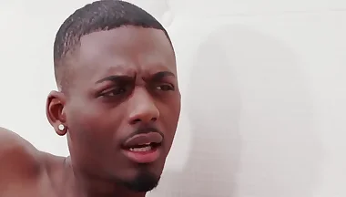 Aaron Reese's dick buried in Tyler and Max's eager asses