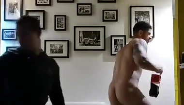 Paulo Massa Sadistically Sodomizes Bottom