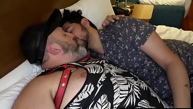 Devan Roy gives in to Puppy Agyo's hot seduction