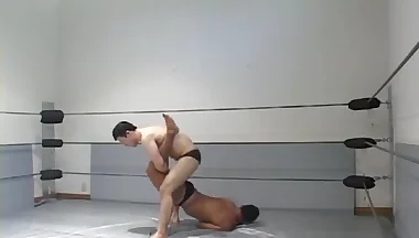 Wreste Factory 雄盛武闘伝: 睾丸撃破!! 雄汁垂流