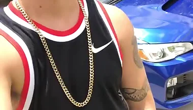 Sagger Relaxing Poolside