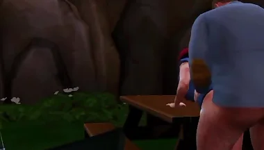 Wild Night: Camping Stories