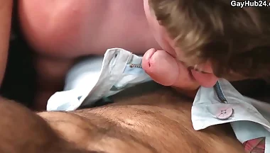 Alex Mecum And Wess Russel